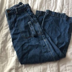 Zara cargo/carpenter pants